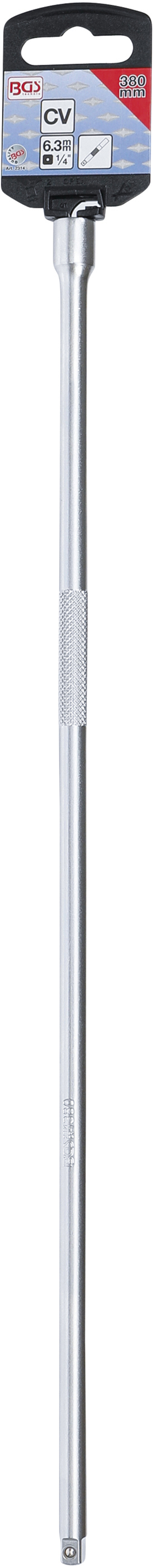 BGS 2314, Prodloužení 6,3 mm (1/4
