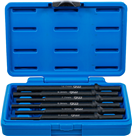 BGS technic 8943 BGS 8943, Sada vyrážečů pro pneumatické kladivo 6dílná