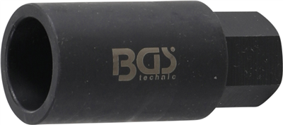 BGS 8656-5, Hlavice pro demontáž bezpečnostních šroubů ráfků O 20,4 x 18,5 mm