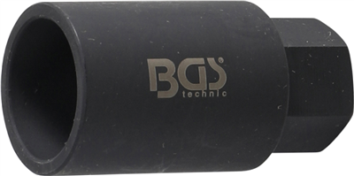 BGS 8656-8, Hlavice pro demontáž bezpečnostních šroubů ráfků O 23,6 x 21,7 mm