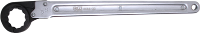 BGS 8665-30, Ráčnový klíč na potrubí 30 mm