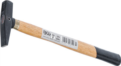 BGS 850, Zámečnické kladivo dřevěná násada DIN 1041 100 g