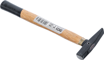 BGS 850, Zámečnické kladivo dřevěná násada DIN 1041 100 g