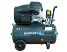 Matabro SETMB-K106 AKČNÍ SET SETMB-K106, Olejový kompresor 50l, 230V s příslušenstvím 3500W Matabro
