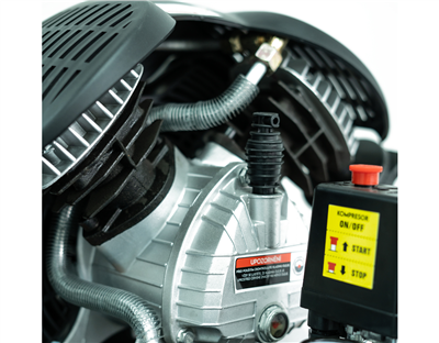 AKČNÍ SET SETMB-K106, Olejový kompresor 50l, 230V s příslušenstvím 3500W Matabro