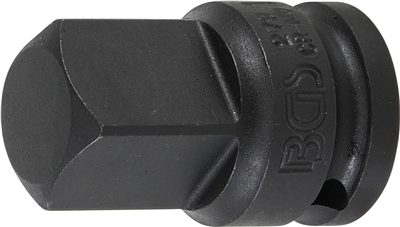 BGS 279, Silový nástrčný ořech vnitřní čtyřhran 12,5 mm (1/2
