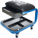 BGS technic 2832 BGS 2832, Pojízdné dílenské sedátko se zásuvkou