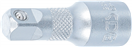 BGS technic 296 BGS 296, Prodloužení 10 mm (3/8) 50 mm