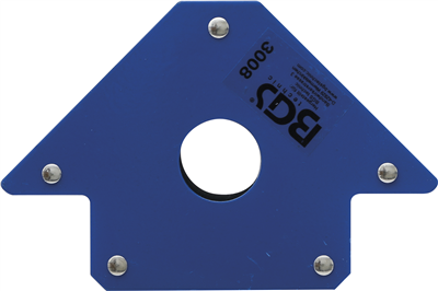 BGS 3008, Pomocný magnet pro sváření úhlů