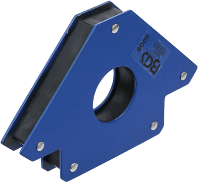 BGS 3009, Pomocný magnet pro sváření úhlů