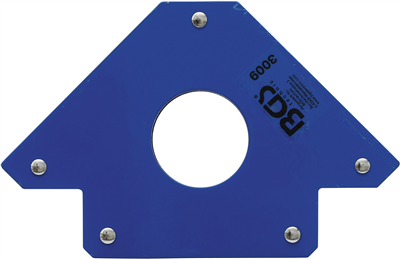 BGS 3009, Pomocný magnet pro sváření úhlů
