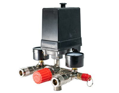 Matabro MB-S0010, Tlakový spínač pro kompresory 400V