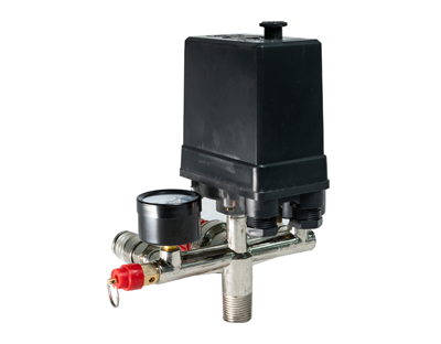Matabro MB-S0010, Tlakový spínač pro kompresory 400V