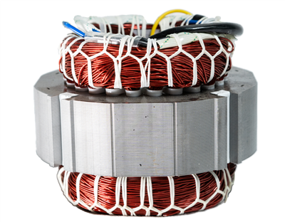Matabro MB-S0011, Stator ke kompresoru 80mm 24L