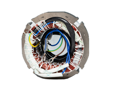 Matabro MB-S0011, Stator ke kompresoru 80mm 24L