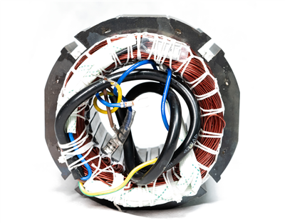 Matabro MB-S0012, Stator ke kompresoru 130mm 50L