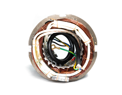 Matabro MB-S0013, Stator ke kompresoru 180mm Dvojpístový