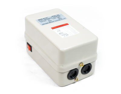 Matabro MB-S0020, Magnetický spouštěč elektromotoru kompresoru 380V