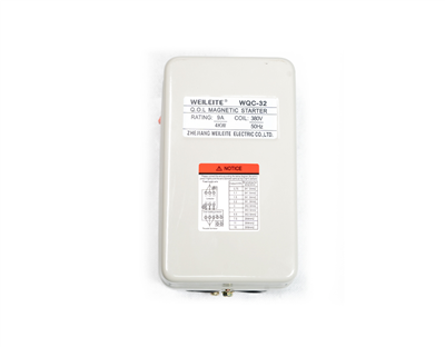 Matabro MB-S0020, Magnetický spouštěč elektromotoru kompresoru 380V