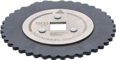 BGS 3070, Ráčnový úhloměr pro úhlové utahování 12,5 mm (1/2
