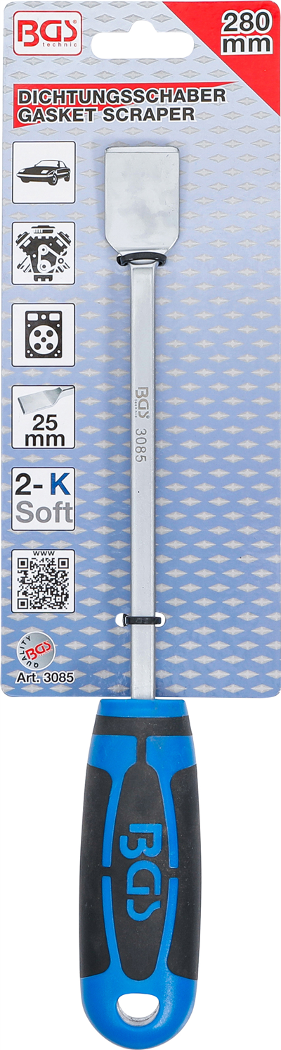 BGS 3085, Škrabka na těsnění 280 mm