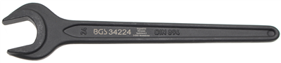 BGS 34224, Plochý klíč DIN 894 24 mm