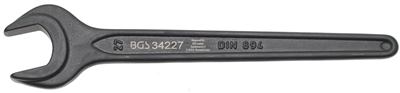 BGS 34227, Plochý klíč DIN 894 27 mm