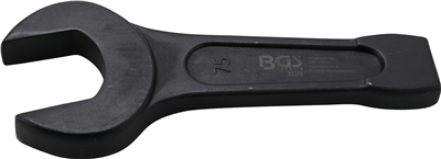 BGS 35275, Rázový plochý klíč 75 mm