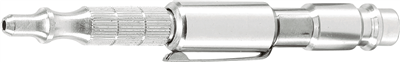 BGS 3210, Pneumatická ofukovací tužka hliníkové provedení 110 mm
