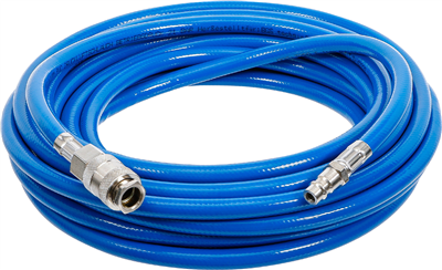 BGS 3250, Pneumatická hadice 10 m