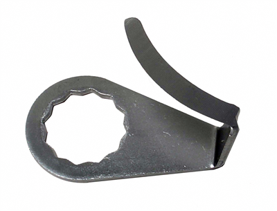 BGS 3258, Sada náhradních nožů, půlkulaté pro BGS 3218 & 9291 2 x 36 mm 2dílná