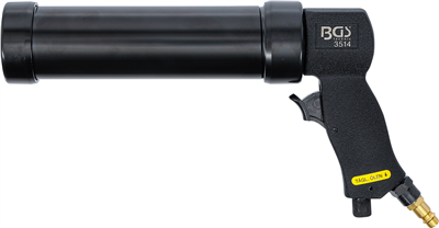 BGS 3514, Pneumatická pistole na kartuše pro kartuše o objemu 310 ml