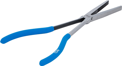 BGS 4408, Ploché kleště velmi dlouhé 280 mm