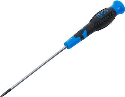 BGS 4901, Šroubovák plochý 3 mm Délka čepele 100 mm