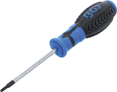 BGS 4918, Šroubovák T-profil (pro Torx) T15 Délka čepele 80 mm