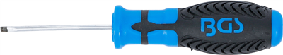 BGS 4928, Šroubovák plochý 3 mm Délka čepele 60 mm