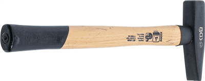BGS 52302, Zámečnické kladivo násada Hickory DIN 1041 200 g
