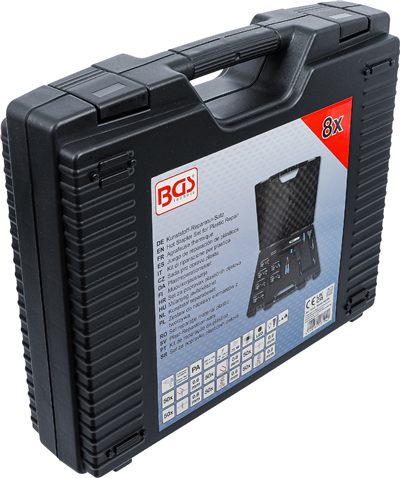 BGS 74347, Sada pro opravu plastu