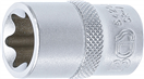 BGS technic 6420 BGS 6420, Nástrčná hlavice E-profil 12,5 mm (1/2) E20