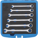 BGS technic 6502 BGS 6502, Sada ráčnových očkoplochých klíčů 8 - 13 mm 6dílná