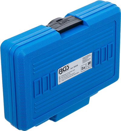 BGS 65505, Sada vytahováků rozpěrných šroubů 6 - 12 mm 5dílná