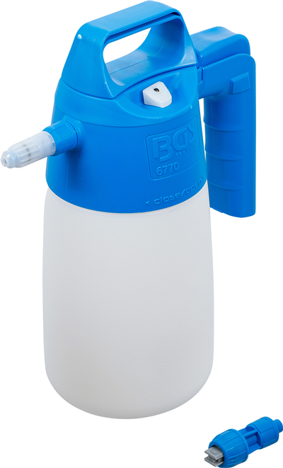 BGS 6770, Láhev s mechanickým rozprašovačem 1,5 l
