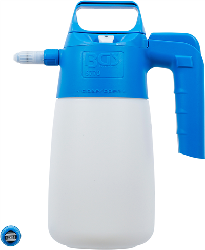BGS 6770, Láhev s mechanickým rozprašovačem 1,5 l