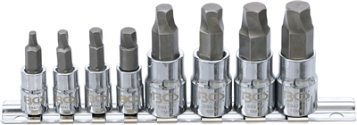 BGS 6847, Sada pro povolení poškozených šroubů 6,3 mm (1/4