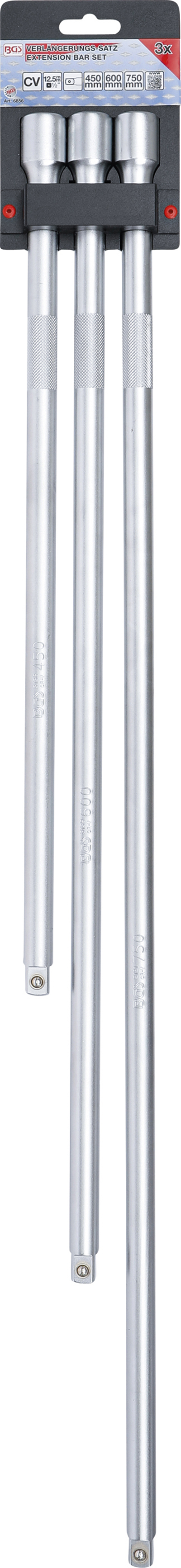 BGS 6856, Sada prodloužení 12,5 mm (1/2