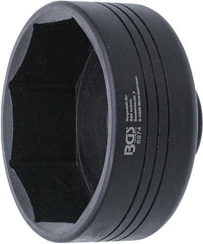 BGS 6974, Klíč na kryty náprav pro přívěsové nápravy BPW 16 t 110 mm
