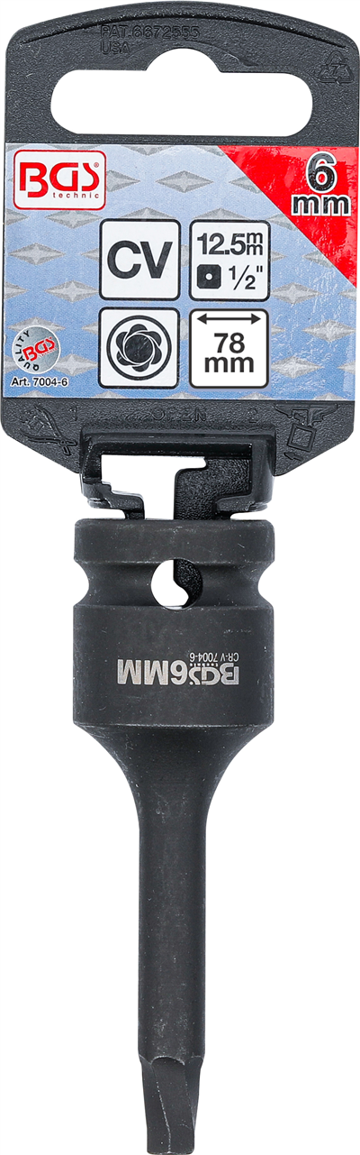 BGS 7004-6, Vytahovák šroubů 12,5 mm (1/2
