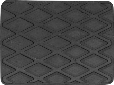 BGS 7008, Gumová podložka pro zvedací plošiny 160 x 120 x 100 mm