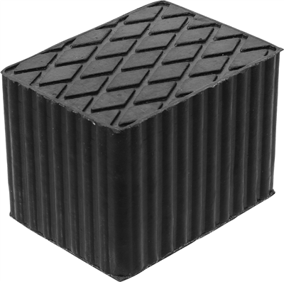 BGS 7039, Gumová podložka pro zvedací plošiny 160 x 120 x 115 mm
