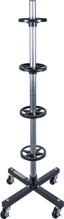 BGS technic 70979 BGS 70979, Stojan na pneumatiky pojízdný